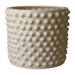 Cache-Pots<DBKD Cache-pot Cloudy vanilla, Medium Ø 30 cm