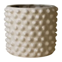 Cache-Pots<DBKD Cache-pot Cloudy vanilla, Small Ø 21 cm