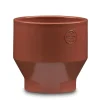 Cache-Pots<Fritz Hansen Cache-pot Edge (utilisation en intérieur) Ø18 cm, burned red