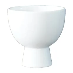 Cache-Pots<DBKD Cache-pot Figure Ø15 cm, White