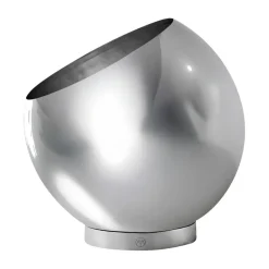 Cache-Pots<AYTM Cache-pot Globe Ø30 cm, Argent