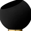 Cache-Pots<AYTM Cache-pot Globe Ø43 cm, Noir