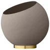 Cache-Pots<AYTM Cache-pot Globe Ø37 cm, Taupe