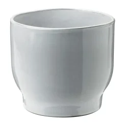 Cache-Pots<Knabstrup Keramik Cache-pot Knabstrup Ø16,5 cm, Blanc