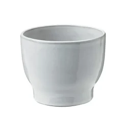 Cache-Pots<Knabstrup Keramik Cache-pot Knabstrup Ø12,5 cm, Blanc