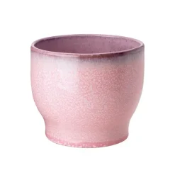 Cache-Pots<Knabstrup Keramik Cache-pot Knabstrup Ø12,5 cm, Rose