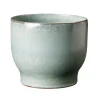 Cache-Pots<Knabstrup Keramik Cache-pot Knabstrup Ø14,5 cm, Soft menthe