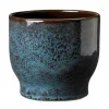 Cache-Pots<Knabstrup Keramik Cache-pot Knabstrup Ø16,5 cm, Vert mer