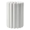 Cache-Pots<DBKD Cache-pot Mist grand Ø19x27 cm, Blanc