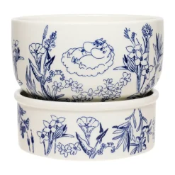 Cache-Pots<Moomin Arabia Cache-pot Moomin Haru, 17x15 cm
