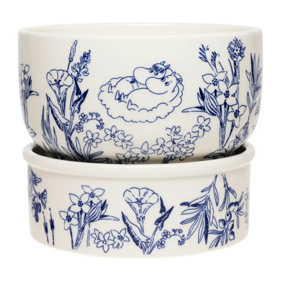 Cache-Pots<Moomin Arabia Cache-pot Moomin Haru, 17x15 cm