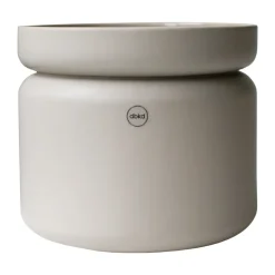 Cache-Pots<DBKD Cache-pot Neck, Mole, Ø22,5x20 cm