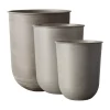 Cache-Pots<DBKD Cache-pot Out, lot de 3, Beige