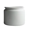 Cache-Pots<DBKD Cache-pot Pure blanc, moyen, Ø 22 cm