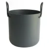 Cache-Pots<SMD Design Cache-pot Tivoli Ø30 cm haut, gris foncé