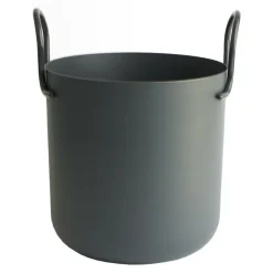 Cache-Pots<SMD Design Cache-pot Tivoli Ø30 cm haut, gris foncé