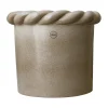 Cache-Pots<DBKD Cache-pot Twine Ø 22 cm, Beige