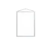 Cadres<MOEBE Cadre A4 22,6x31,3 cm, Brushed aluminium