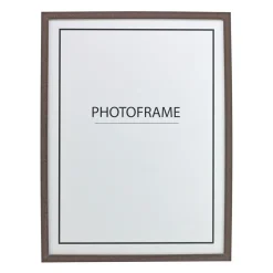 Cadres<Scandi Essentials Cadre en noyer Stensö, 40x50 cm