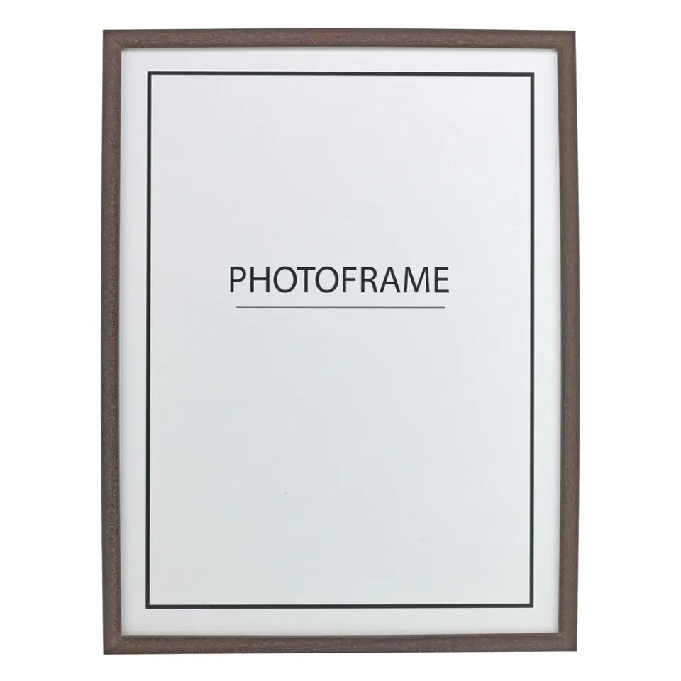 Cadres<Scandi Essentials Cadre en noyer Stensö, 50x70 cm