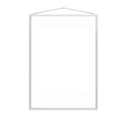 Cadres<MOEBE Cadre A2, Brushed aluminium