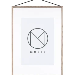 Cadres<MOEBE Cadre A2, Chêne