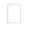 Cadres<MOEBE Cadre A3 31,7x44 cm, Brushed aluminium