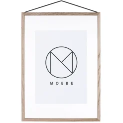 Cadres<MOEBE Cadre A3 31,7x44 cm, Chêne