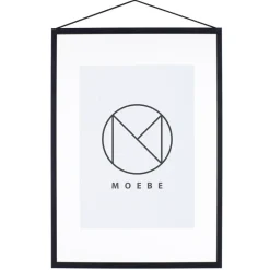 Cadres<MOEBE Cadre A3 31,7x44 cm, Noir