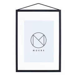 Cadres<MOEBE Cadre A4 23x31,7 cm, Noir