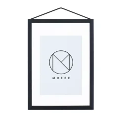 Cadres<MOEBE Cadre A5 16,8x23 cm, Noir