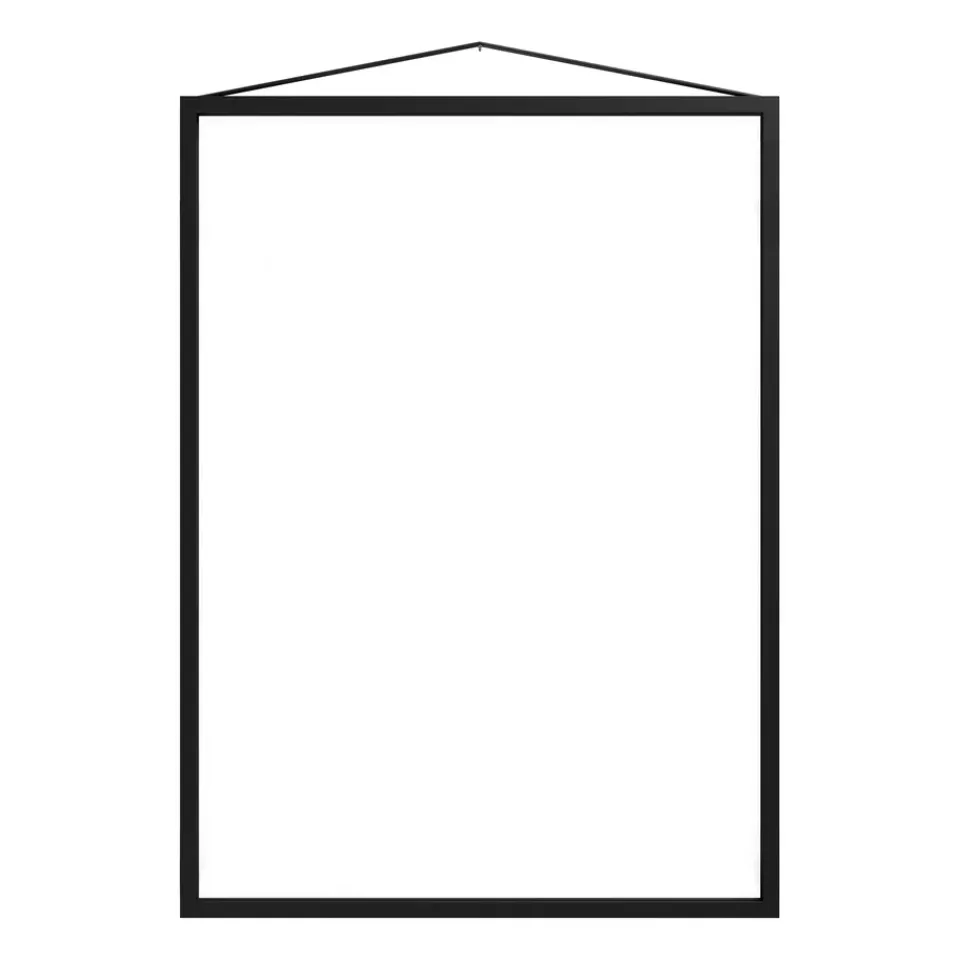 Cadres<MOEBE Cadre 50x70 cm, Transparent, Noir