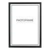 Cadres<Scandi Essentials Cadre Skälby noir, 50x70 cm