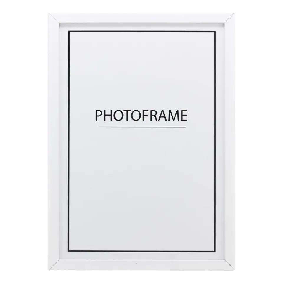 Cadres<Scandi Essentials Cadre Stensö blanc, 40x50 cm