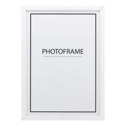 Cadres<Scandi Essentials Cadre Stensö blanc, 21x29,7 cm (A4)