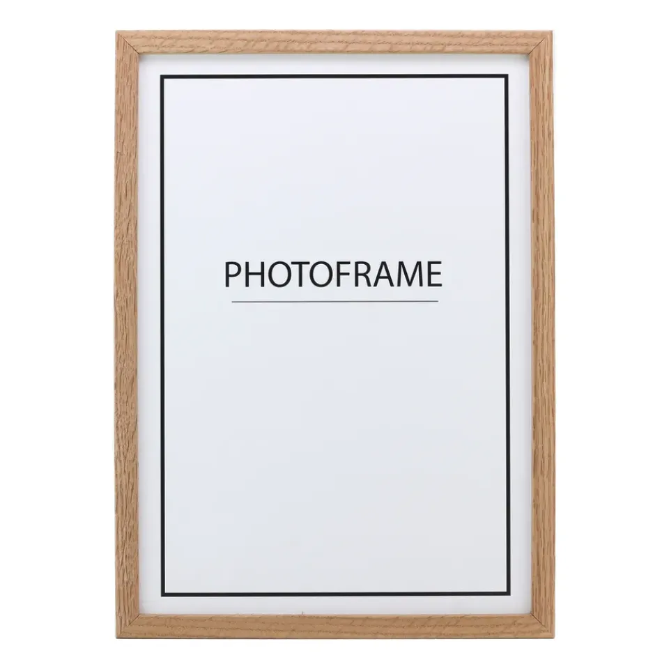 Cadres<Scandi Essentials Cadre Stensö chêne, 40x50 cm