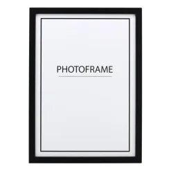 Cadres<Scandi Essentials Cadre Stensö noir, 40x50 cm
