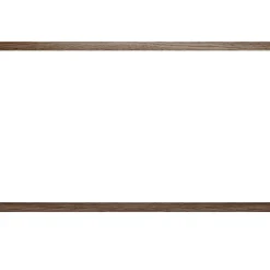 Cadres<Paper Collective Cadre-photo Stiicks noyer, 53 cm