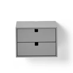 Commodes & Caissons De Rangement<1898 Caisson à tiroirs Square, gris