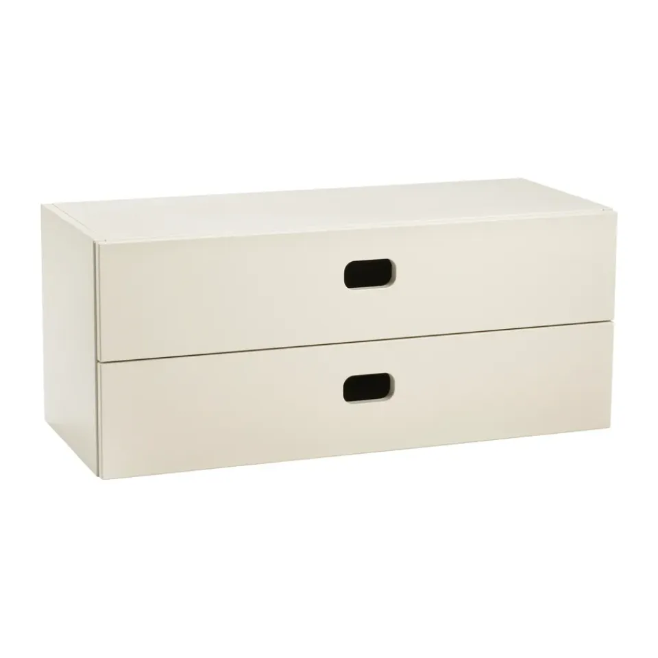 Vitrines & Présentoirs<TÔNN furniture Caisson à tiroirs TÔNN grand, Off-white
