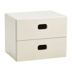 Vitrines & Présentoirs<TÔNN furniture Caisson à tiroirs TÔNN petit, Off-white
