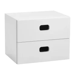 Vitrines & Présentoirs<TÔNN furniture Caisson à tiroirs TÔNN petit, White