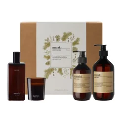 Savons & Crèmes<Meraki Calendrier de l'Avent ensemble-cadeau , Bois foncé, Aube nordique