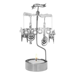 Décorations De Noël<Pluto Design Carillon d'anges Like a Swede, Argent