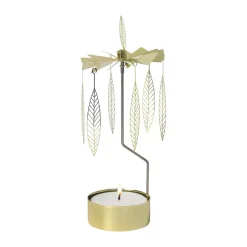 Décorations De Noël<Pluto Design Carillon d'anges Stig L Salix medium, Or