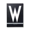 Calendriers & Carnets De Note<Design Letters Carnet de note , W