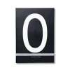 Calendriers & Carnets De Note<Design Letters Carnet de note , O