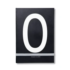 Calendriers & Carnets De Note<Design Letters Carnet de note , O