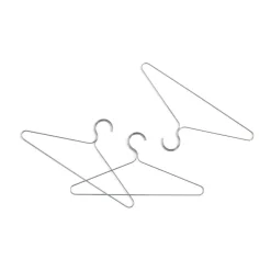 Cintres & Portants|Crochets & Portemanteaux Muraux<HAY Ceintre Colour Lot de 3, Mirror