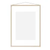 Cadres<MOEBE Cendrier A2 44,8x61,5 cm, Transparent, Bois, Noir